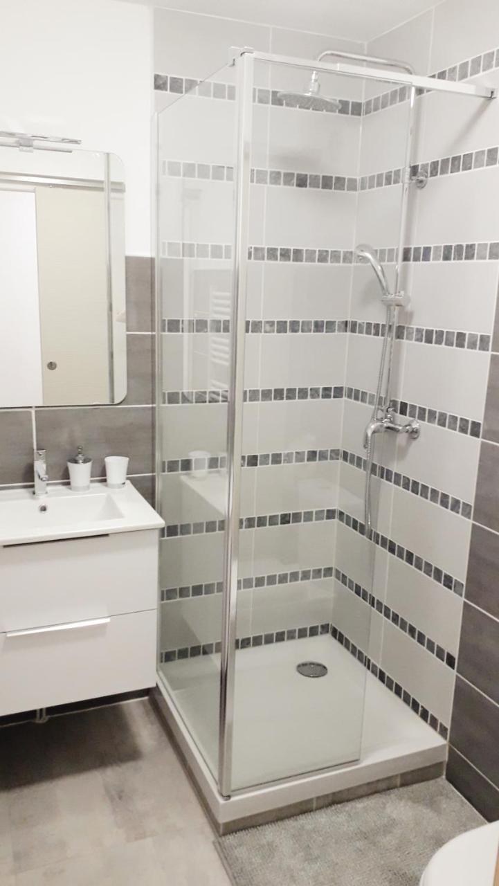 Bohemian Studio In Sete Center Εξωτερικό φωτογραφία