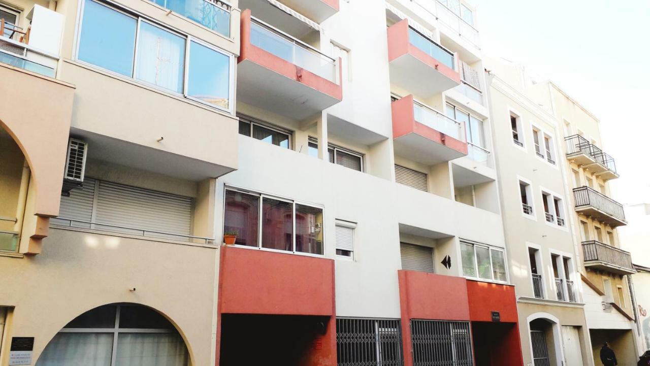 Bohemian Studio In Sete Center Εξωτερικό φωτογραφία