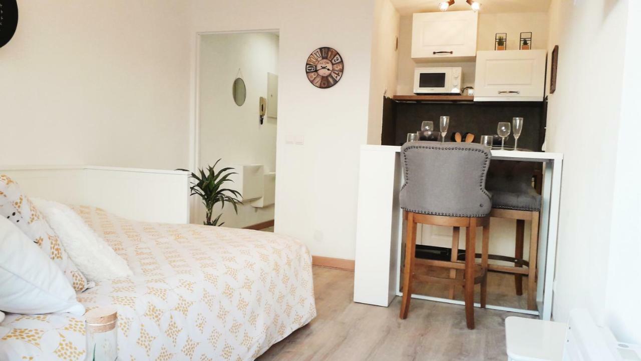 Bohemian Studio In Sete Center Εξωτερικό φωτογραφία