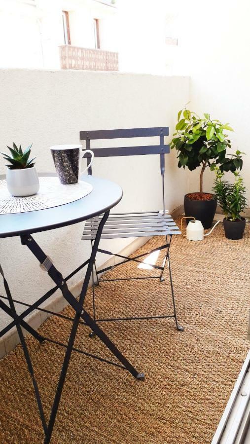 Bohemian Studio In Sete Center Εξωτερικό φωτογραφία