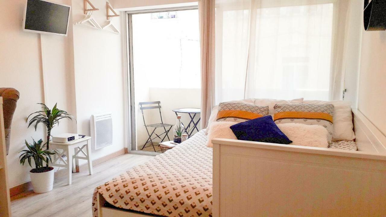 Bohemian Studio In Sete Center Εξωτερικό φωτογραφία