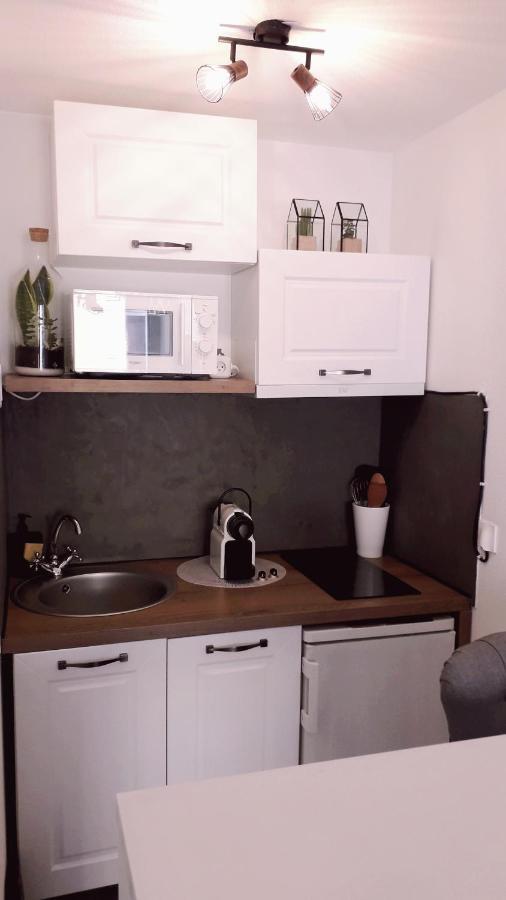 Bohemian Studio In Sete Center Εξωτερικό φωτογραφία